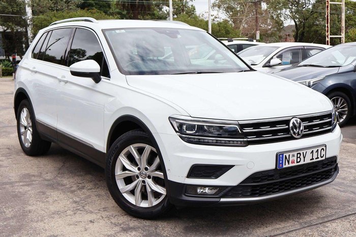 2020 Volkswagen Tiguan 110TSI Comfortline