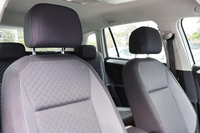 2020 Volkswagen Tiguan 110TSI Comfortline