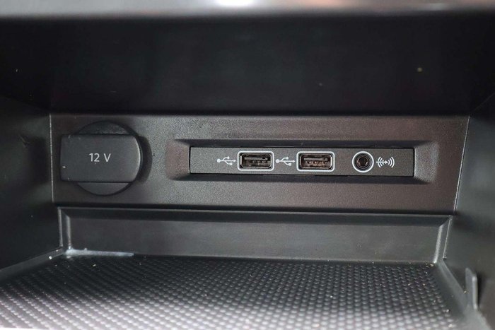 2020 Volkswagen Tiguan 110TSI Comfortline