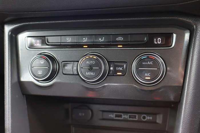 2020 Volkswagen Tiguan 110TSI Comfortline