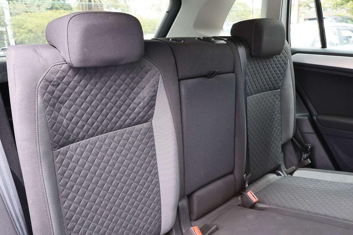 2020 Volkswagen Tiguan 110TSI Comfortline