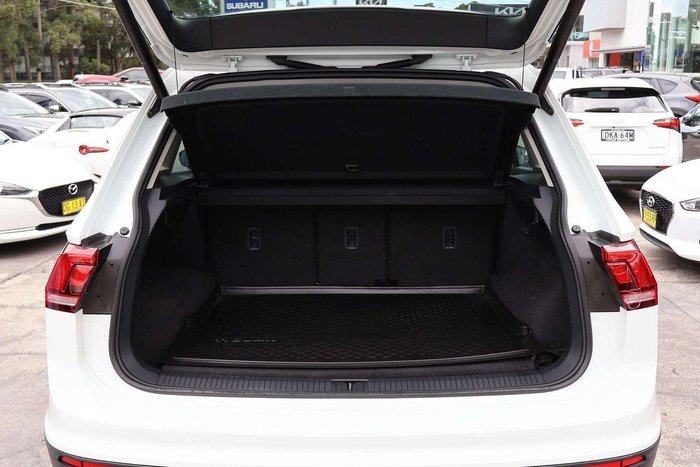 2020 Volkswagen Tiguan 110TSI Comfortline