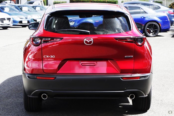 2025 Mazda CX-30 G20 Astina