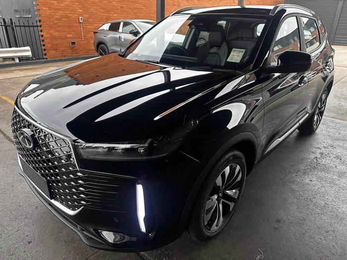 2025 Chery Tiggo 4 Ultimate