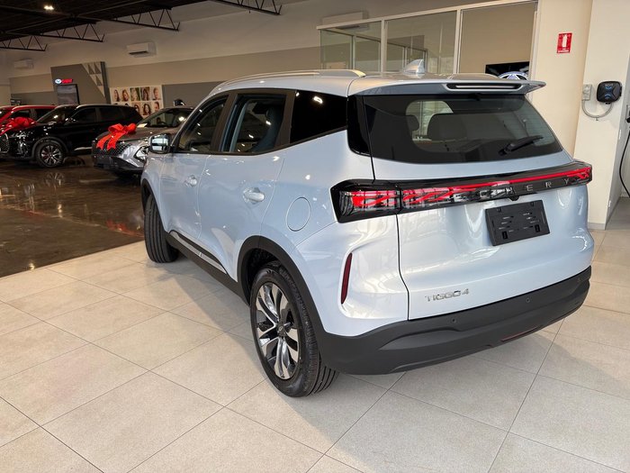 2025 Chery Tiggo 4 Ultimate