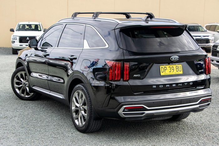 2020 Kia Sorento GT-Line