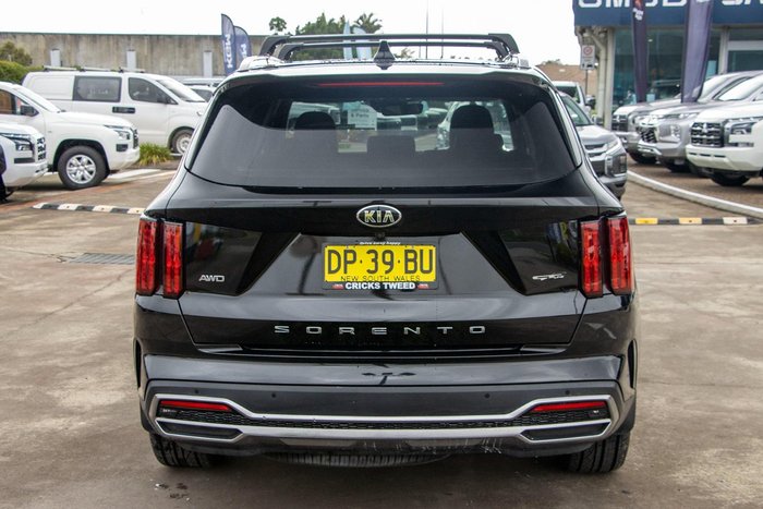 2020 Kia Sorento GT-Line