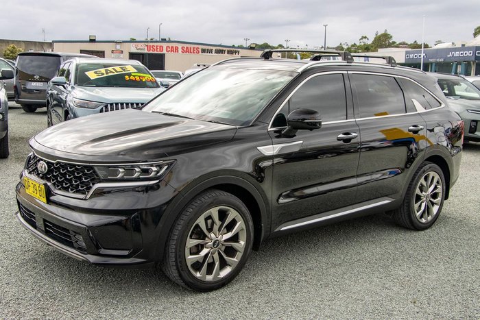 2020 Kia Sorento GT-Line