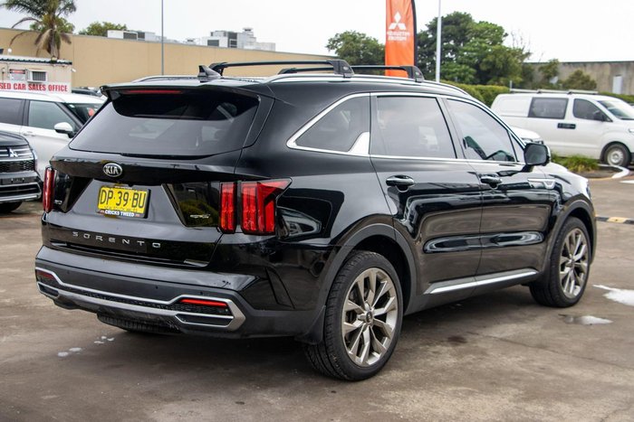 2020 Kia Sorento GT-Line