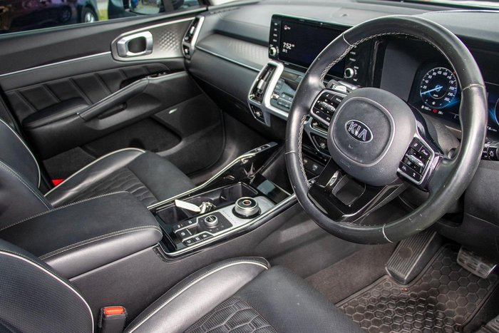 2020 Kia Sorento GT-Line