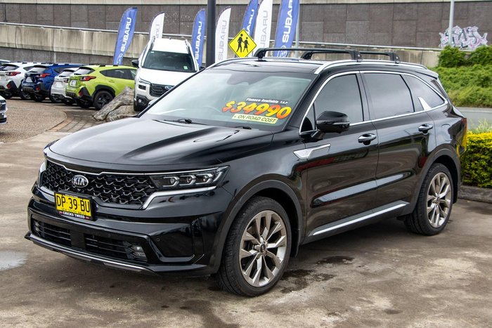 2020 Kia Sorento GT-Line