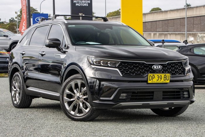 2020 Kia Sorento GT-Line