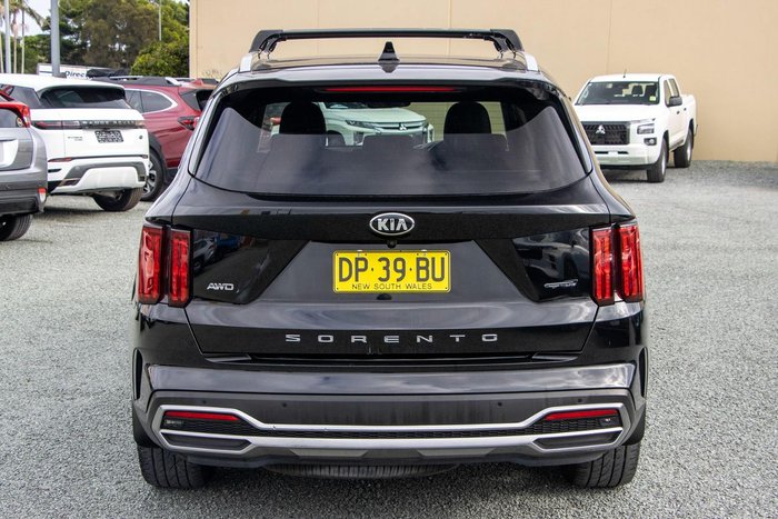 2020 Kia Sorento GT-Line