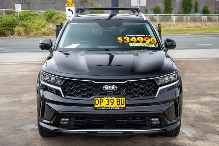 2020 Kia Sorento GT-Line