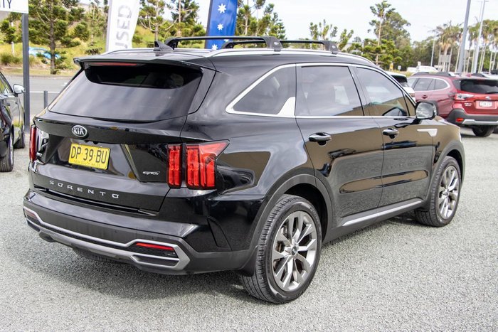 2020 Kia Sorento GT-Line