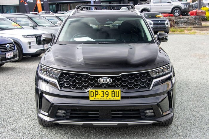 2020 Kia Sorento GT-Line