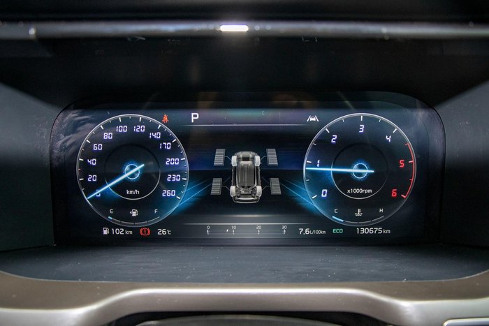 2020 Kia Sorento GT-Line