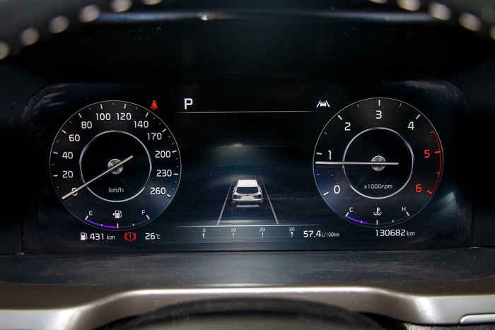 2020 Kia Sorento GT-Line