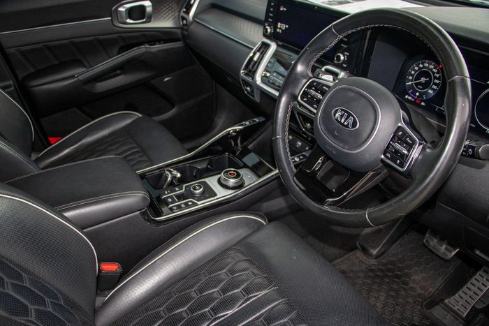 2020 Kia Sorento GT-Line