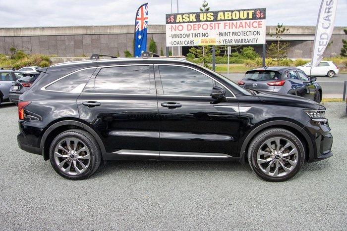 2020 Kia Sorento GT-Line