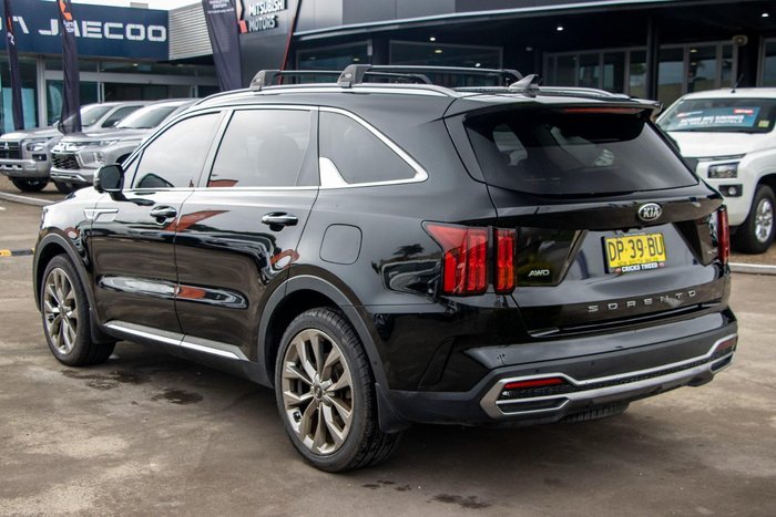 2020 Kia Sorento GT-Line