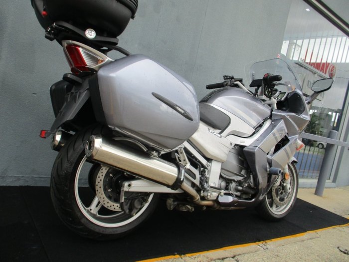 2007 Yamaha FJR1300A SILVER