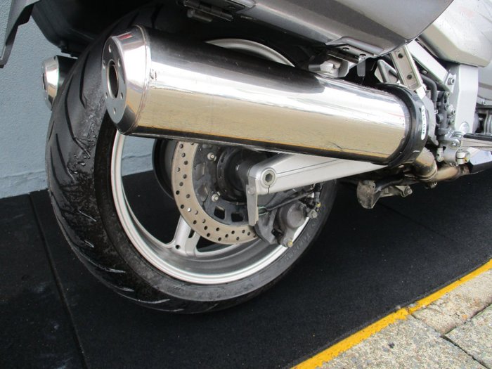 2007 Yamaha FJR1300A SILVER