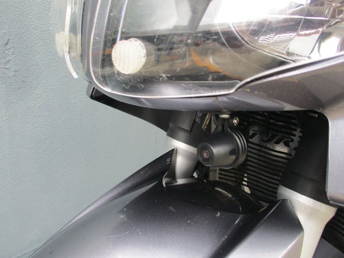 2007 Yamaha FJR1300A SILVER