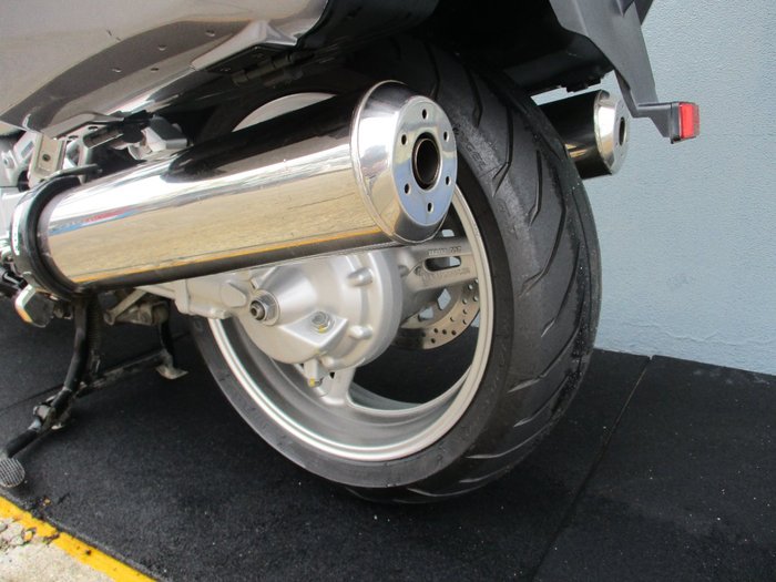 2007 Yamaha FJR1300A SILVER