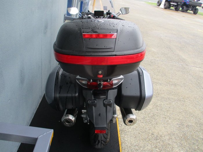 2007 Yamaha FJR1300A SILVER