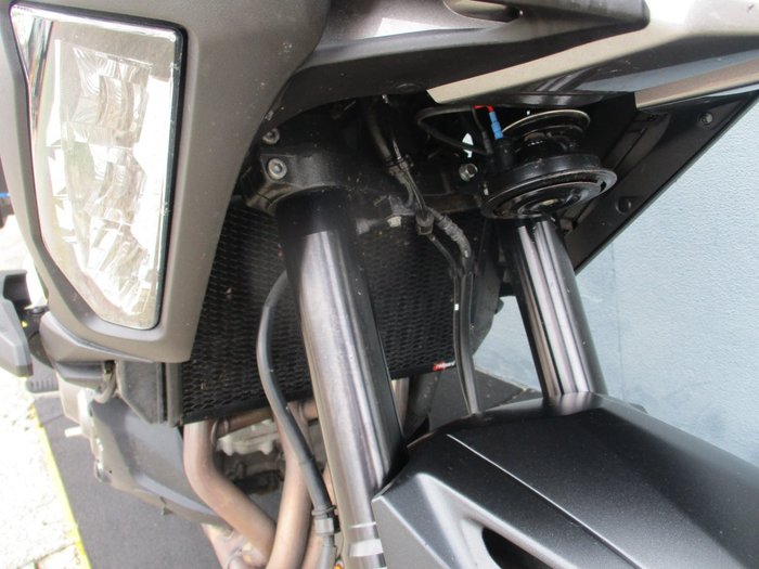 2022 Kawasaki VERSYS 1000S (KLZ1000) GREY/GREEN