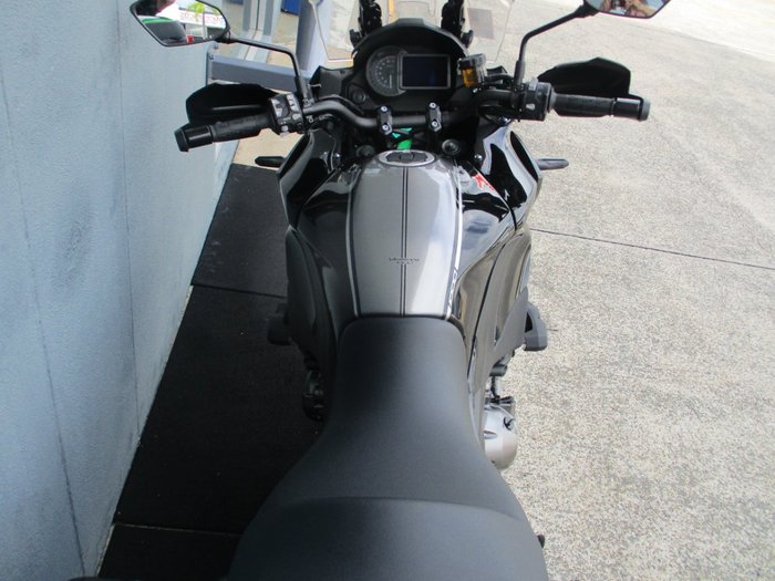 2022 Kawasaki VERSYS 1000S (KLZ1000) GREY/GREEN