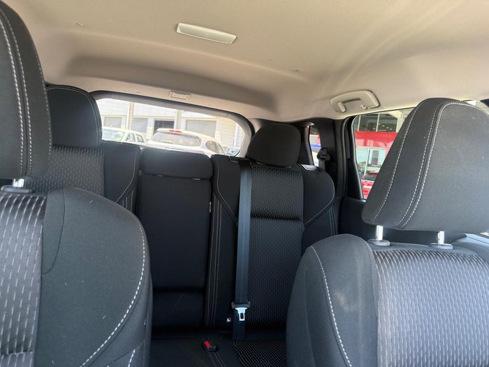 2021 Mitsubishi Outlander LS