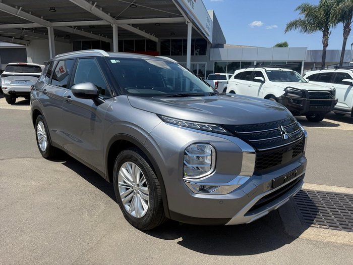 2021 Mitsubishi Outlander