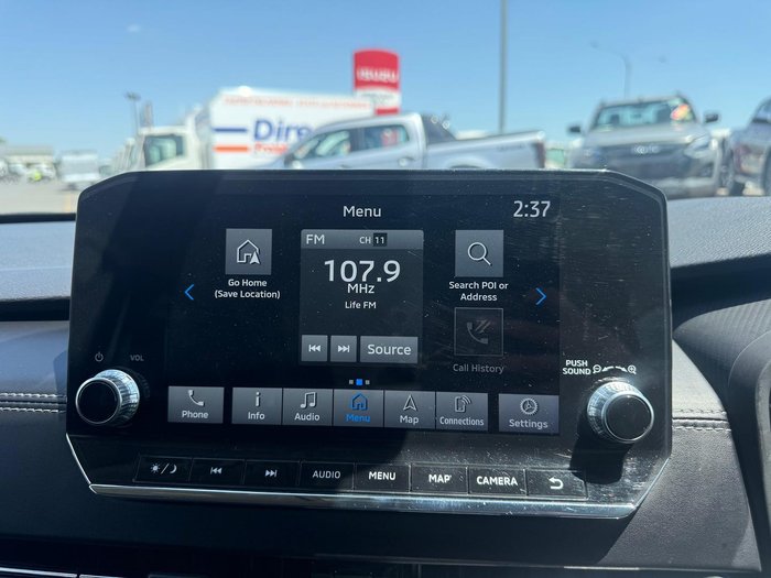 2021 Mitsubishi Outlander LS