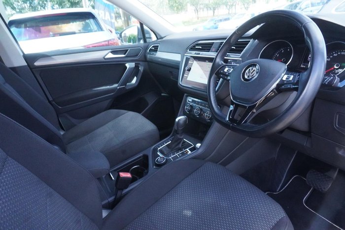 2020 Volkswagen Tiguan 132TSI Comfortline Allspace