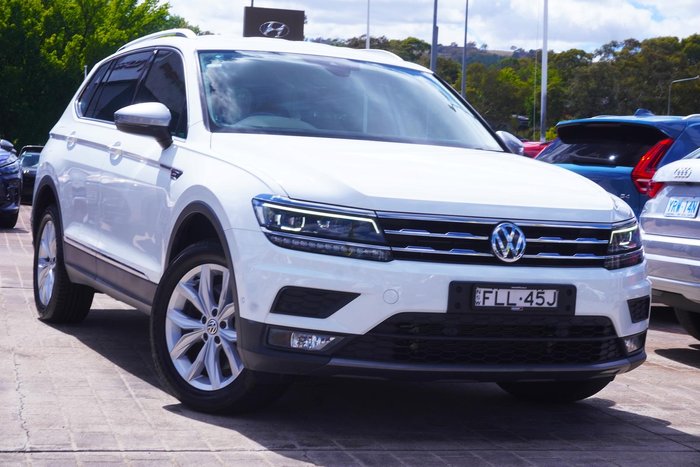 2020 Volkswagen Tiguan