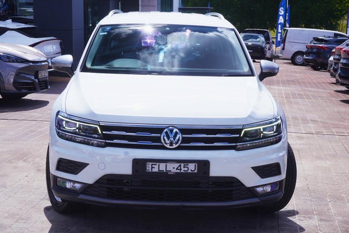2020 Volkswagen Tiguan 132TSI Comfortline Allspace