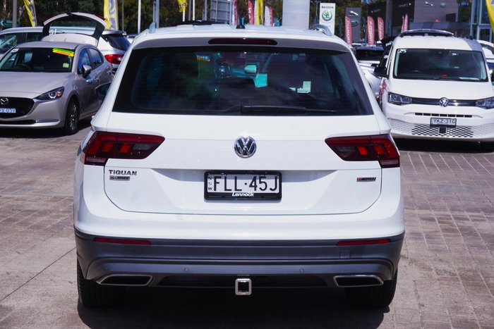 2020 Volkswagen Tiguan 132TSI Comfortline Allspace