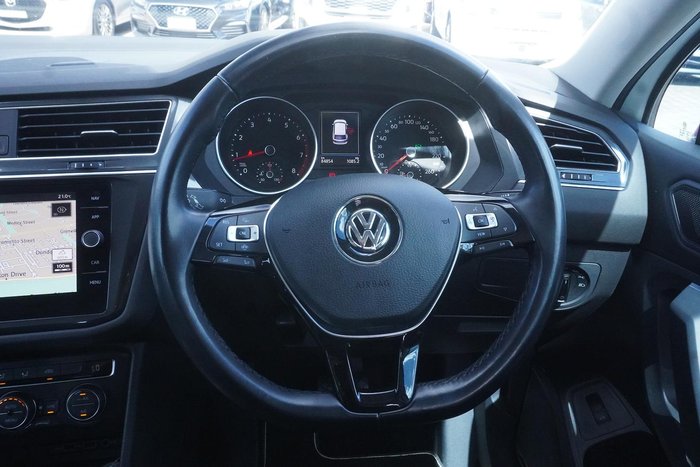 2020 Volkswagen Tiguan 132TSI Comfortline Allspace