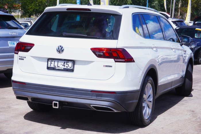 2020 Volkswagen Tiguan 132TSI Comfortline Allspace