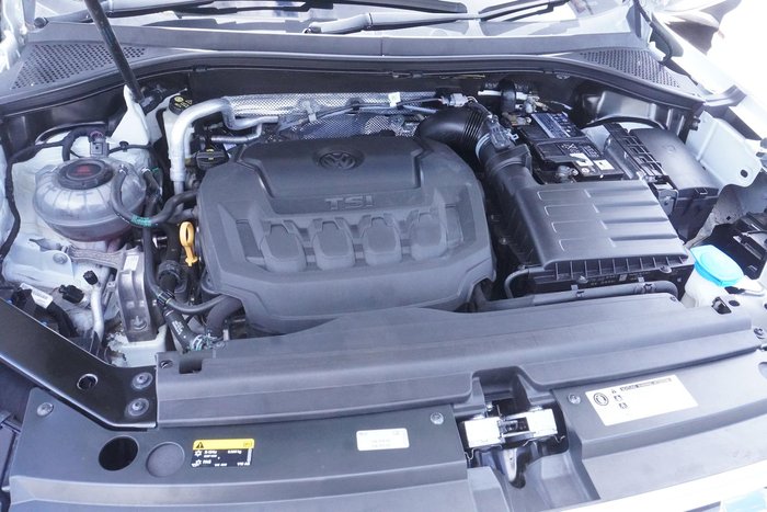 2020 Volkswagen Tiguan 132TSI Comfortline Allspace