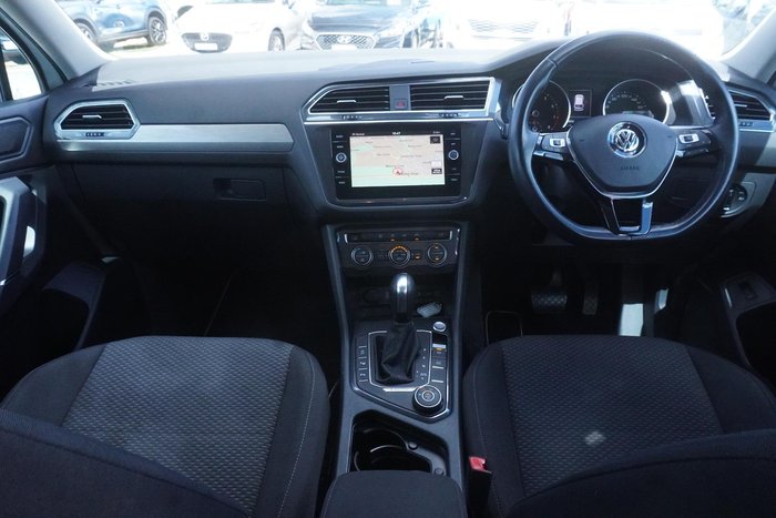 2020 Volkswagen Tiguan 132TSI Comfortline Allspace