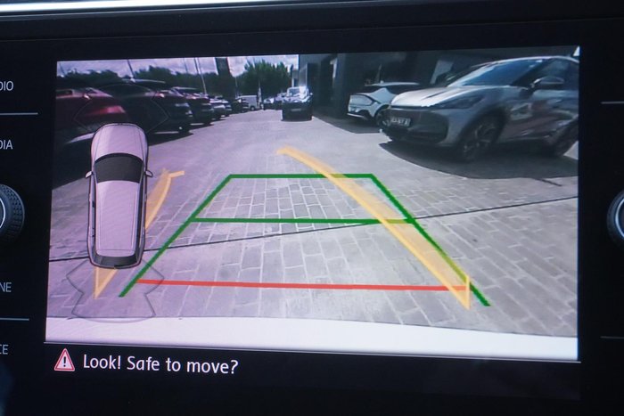 2020 Volkswagen Tiguan 132TSI Comfortline Allspace