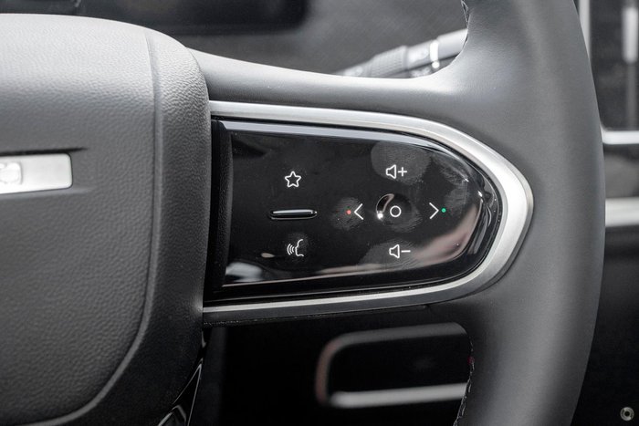 2025 Jaecoo J7 Track