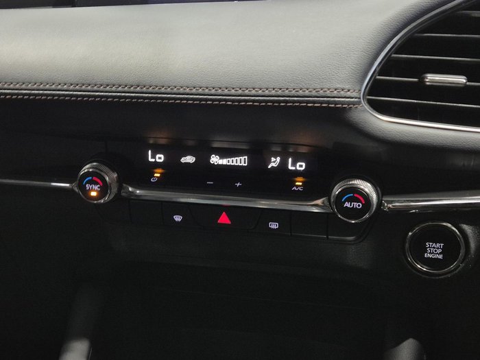 2022 Mazda 3 G20 Touring