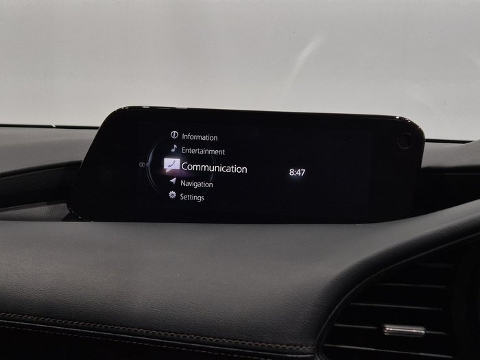 2022 Mazda 3 G20 Touring