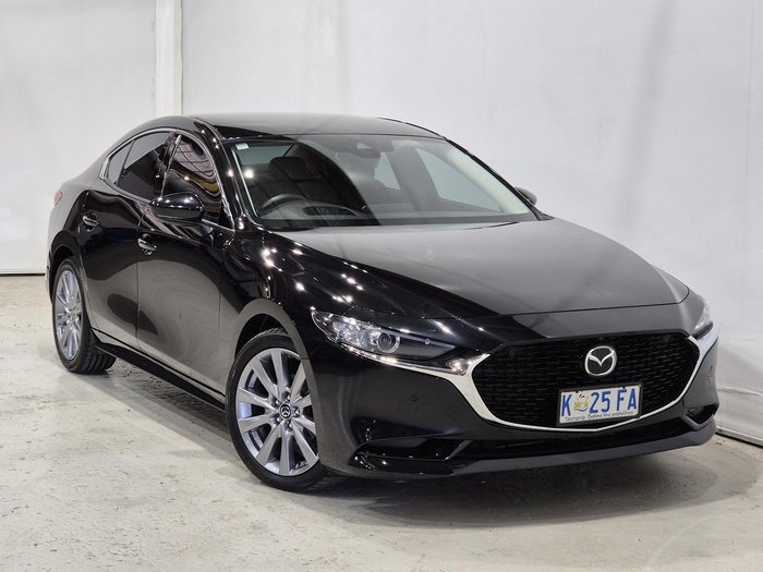 2022 Mazda 3 G20 Touring