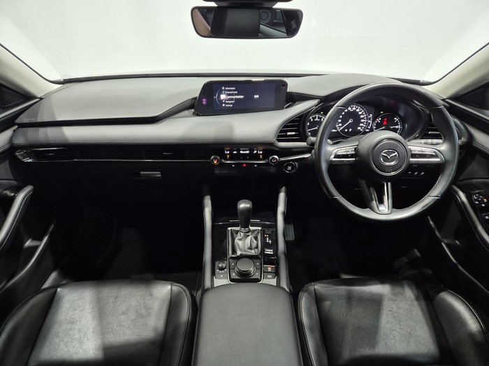 2022 Mazda 3 G20 Touring