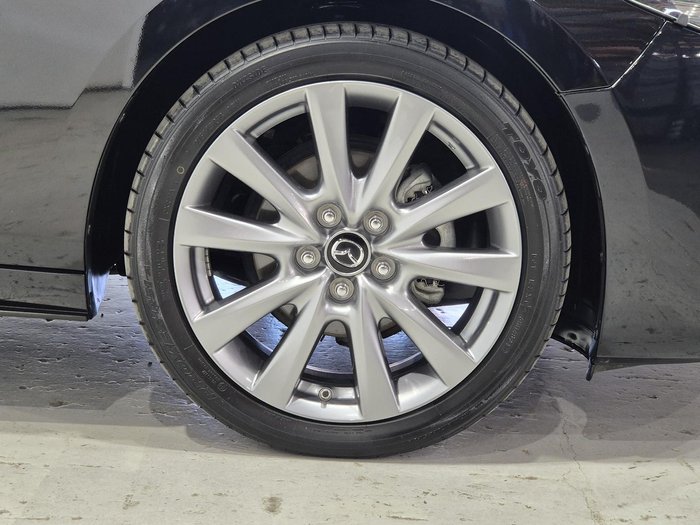 2022 Mazda 3 G20 Touring